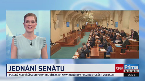 NOVÝ DEN - 2.7. v 06:00