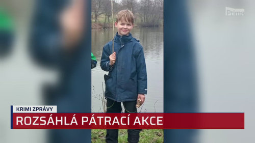 KRIMI ZPRÁVY, 12.12. v 19:40