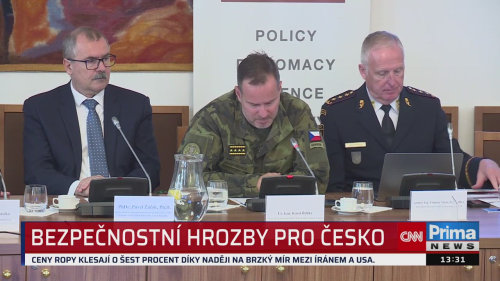 ZPRÁVY, 25.5. v 13:30