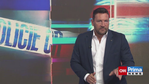 Školák měl připravovat vraždu