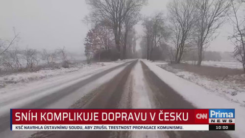 ZPRÁVY - 25.11. v 10:00