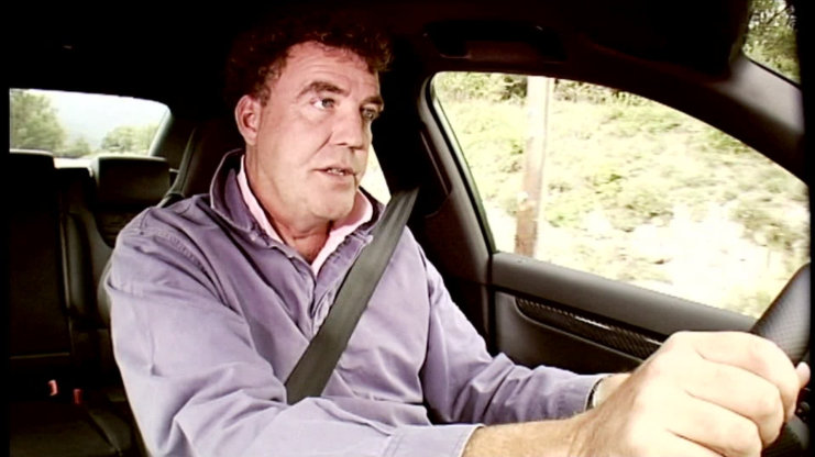 Top Gear speciál: Nejlepší závody (4)