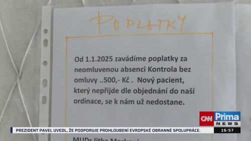 ZPRÁVY Z REGIONŮ - 12.5. v 16:55