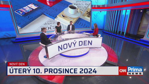 NOVÝ DEN - 10.12. v 05:55