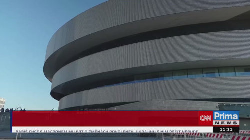 Zprávy z Milána, 11.2. v 11:30