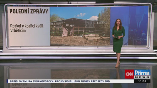 ZPRÁVY, 5.1. v 11:55