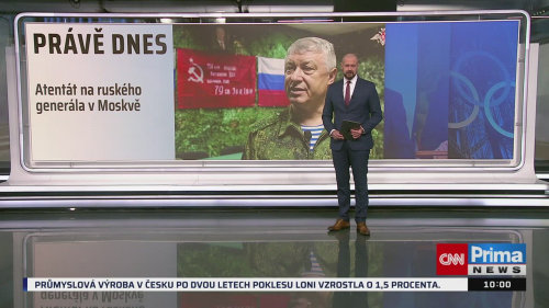 ZPRÁVY, 6.2. v 10:00