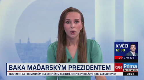 NOVÝ DEN, 19.8. v 08:00