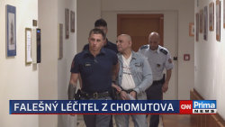 Falešný léčitel z Chomutova 