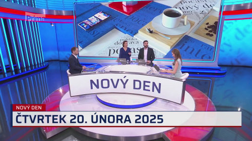 NOVÝ DEN - 20.2. v 05:55