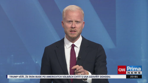 ZPRÁVY, 22.9. v 23:00