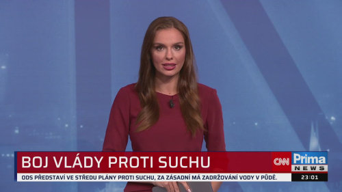 ZPRÁVY, 17.8. v 23:00