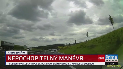 KRIMI ZPRÁVY, 24.5. v 16:30