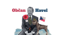 Občan Havel