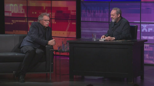 Pavol Hammel v talkshow 7 pádů Honzy Dědka 2026