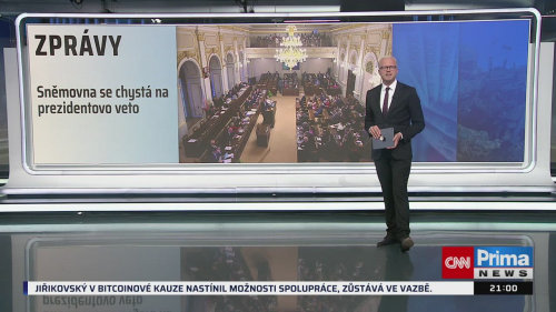 ZPRÁVY, 24.8. v 21:00