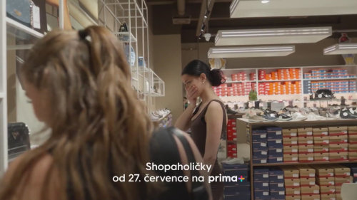 Shopaholičky míří na prima+