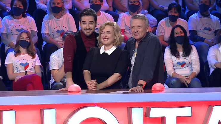 Karel Voříšek, Klára Doležalová, Václav Staněk, Zbigniew Czendlik, Miluška Bittnerová, Martin Schre