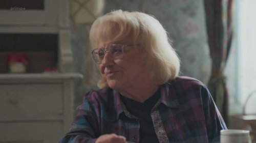 Nebudu balit Denisovu holku – Kamarádi (87)