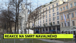 MIMOŘÁDNÉ ZPRÁVY - 16.2. v 20:12