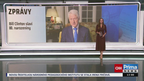 ZPRÁVY, 19.8. v 13:00