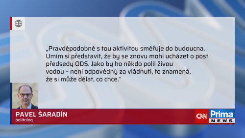 ZPRÁVY, 24.4. v 13:30