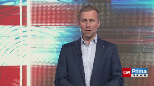 Policie vyhlásila pátrání po Wolfovi