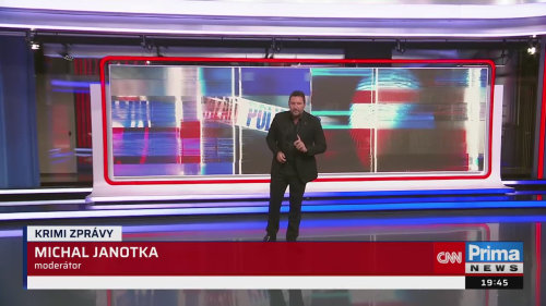KRIMI ZPRÁVY, 25.7. v 19:40