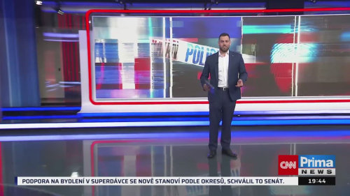 KRIMI ZPRÁVY, 29.7. v 19:40