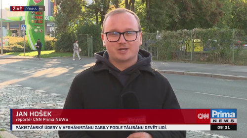 ZPRÁVY, 1.10. v 09:00