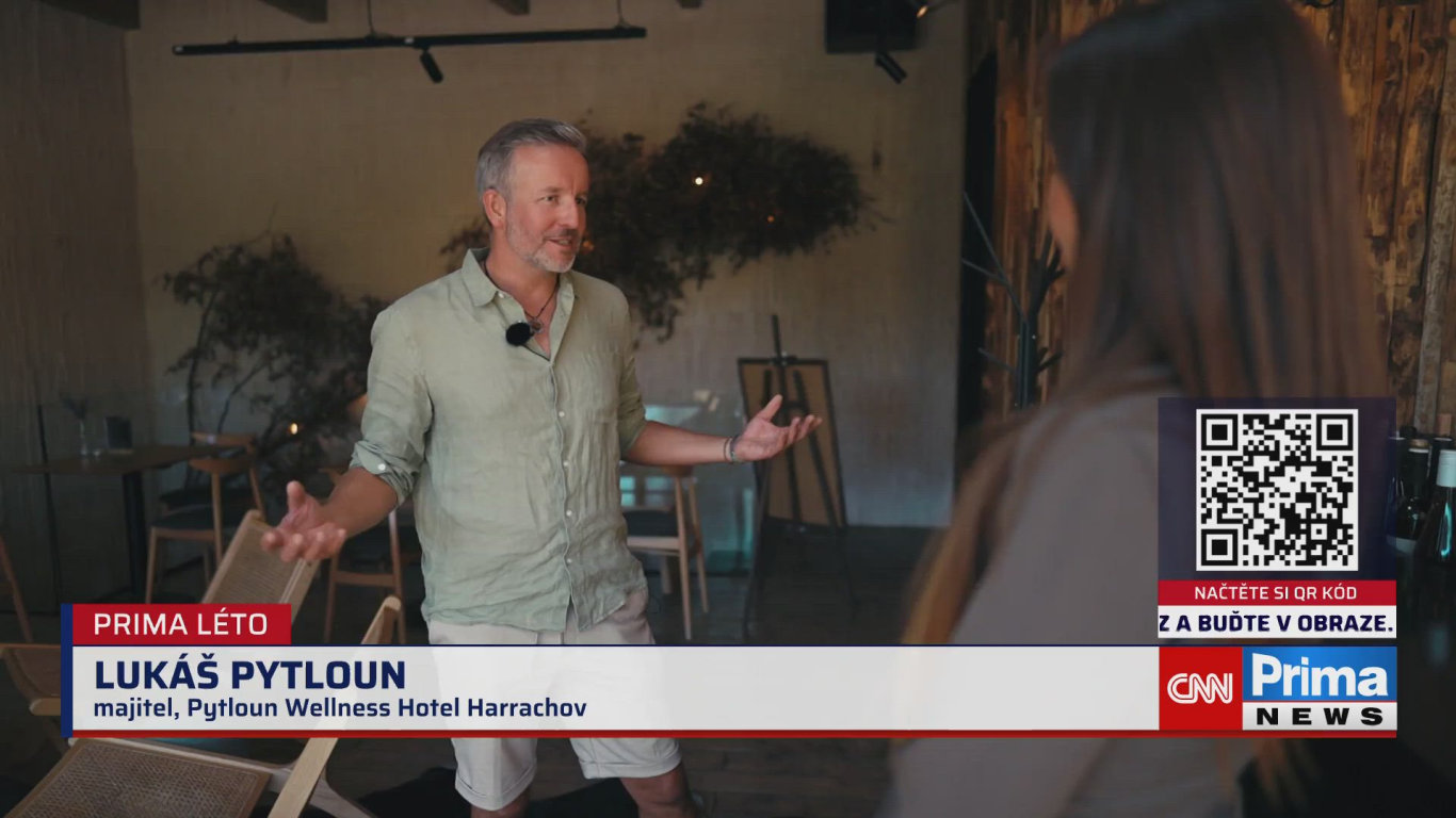 Prima ROK - 1.8. v 17:35 - Prima ROK - CNN Prima NEWS