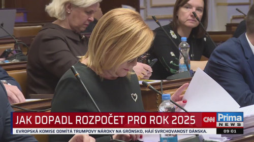 ZPRÁVY, 6.1. v 09:00