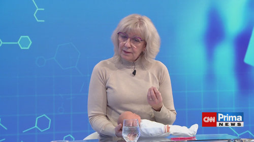 Co na to vaše zdraví, 3.3. v 20:15 - Spánková apnoe + Jak správně nosit miminko