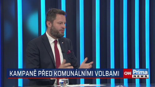Spolupráce v Praze s Piráty? Nechceme, shodl se Portlík a Prokop