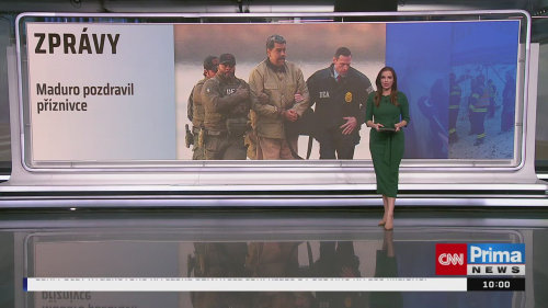 ZPRÁVY, 11.1. v 10:00