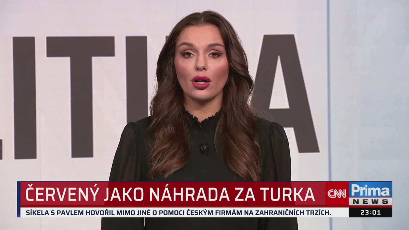 ZPRÁVY, 16.2. v 23:00