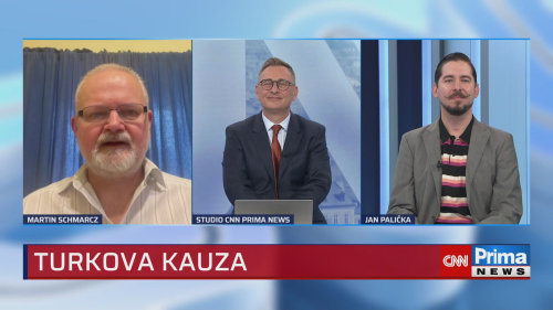 ZPRÁVY PLUS - 23.10. v 13:30