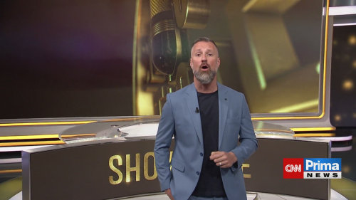 SHOWTIME, 19.5. v 19:55