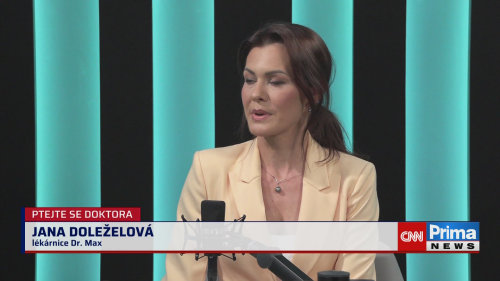 Ptejte se doktora, 13.6. v 20:15 - Když lékárna pomáhá odhalit riziko