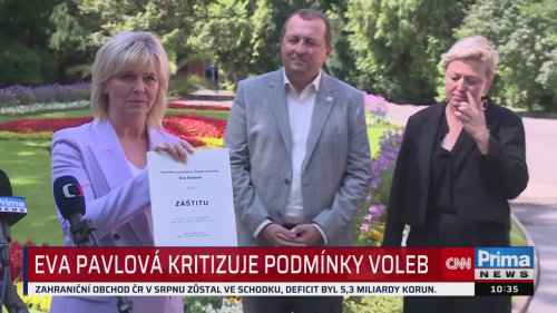 ZPRÁVY, 7.10. v 10:30