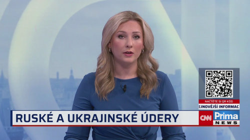 Ruské a ukrajinské údery (5. 8. 2026)