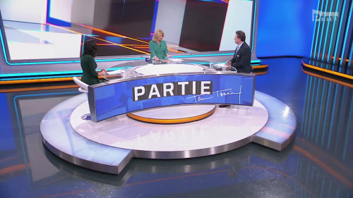 PARTIE TEREZIE TOMÁNKOVÉ, Markéta Pekarová Adamová, Radek Vondráček - 15.12. v 11:00