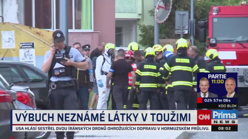 NOVÝ DEN, 7.6. v 08:00