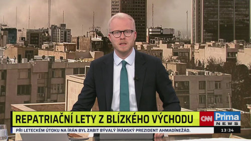 ZPRÁVY, 2.3. v 13:30