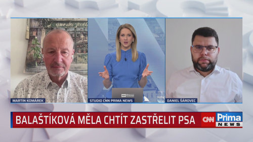 ZPRÁVY PLUS - 14.8. v 13:30