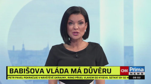 NOVÝ DEN, 16.1. v 08:00