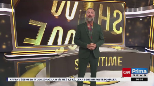 SHOWTIME, 30.7. v 19:55