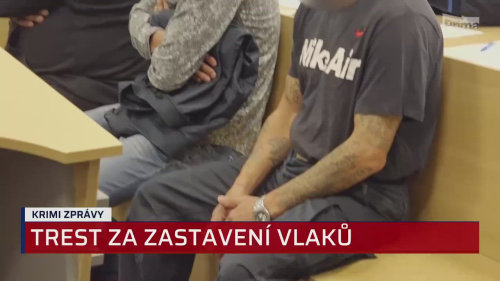 KRIMI ZPRÁVY, 11.6. v 19:40