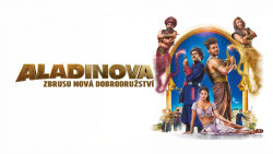 Aladinova zbrusu nová dobrodružství