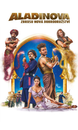 Aladinova zbrusu nová dobrodružství